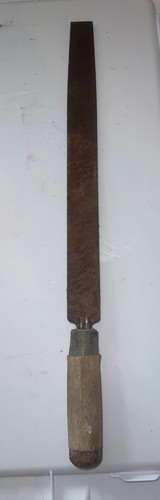 Vintage flat bastard - 10”,