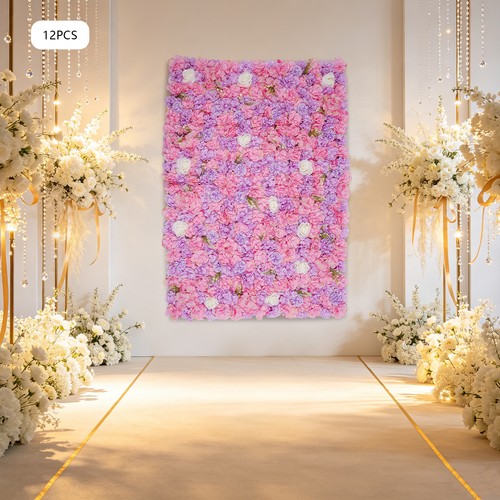 Pcs flower wall panel - flower,