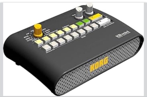Korg mini drum rhythm - mini,
