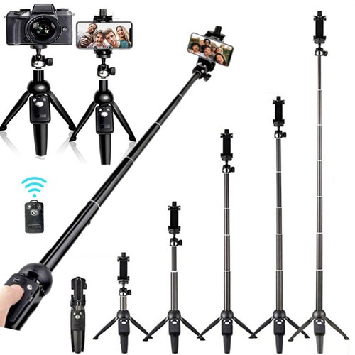Universal selfie stick tripod - selfie,