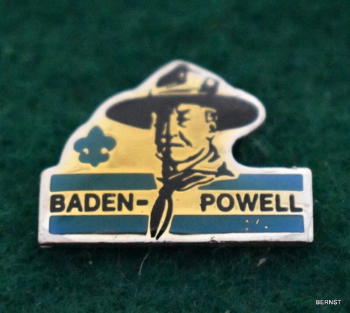 Vintage boy scout baden - vintage,