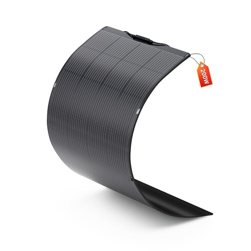 Allpowers flexible solar panel - allpowers,