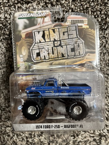 Greenlight kings of - 1:64,