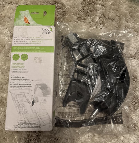 Baby jogger car seat - jogger, adapter