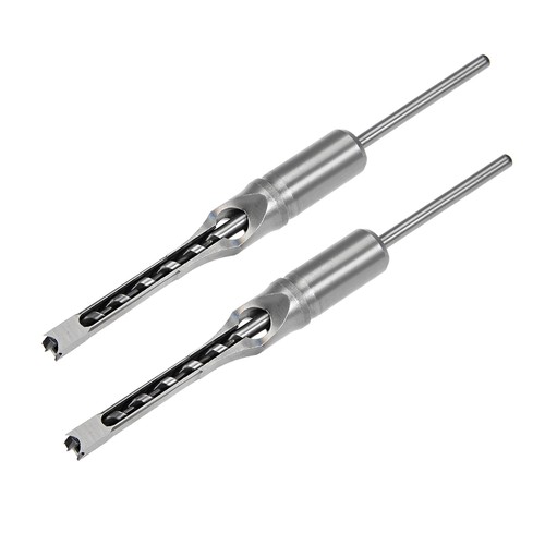 Square hole drill bit 16 - square,