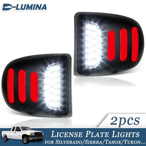 Led license plate lights for - led,