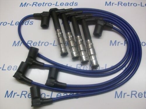 Blue 8mm performance ignition - blue,
