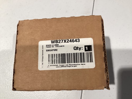 Wb27x24643 wall oven board - wb27x24643,