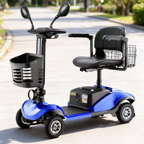 Wheels folding mobility - 4-wheels,