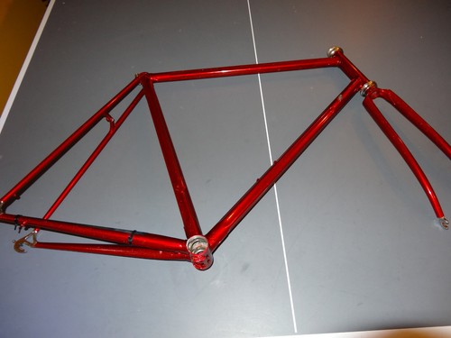 Grandis frame columbus - grandis,