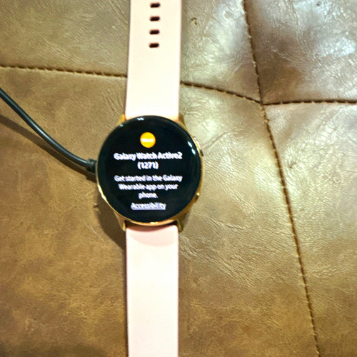 Samsung galaxy watch active2 - galaxy,
