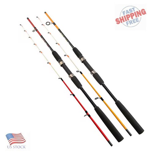 Foot saltwater rod carbon - 7,