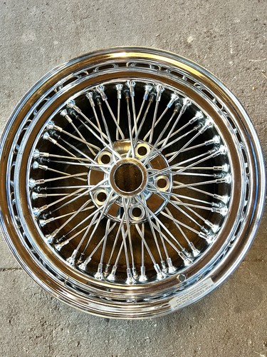 Vintage dayton wire - dayton, wheel