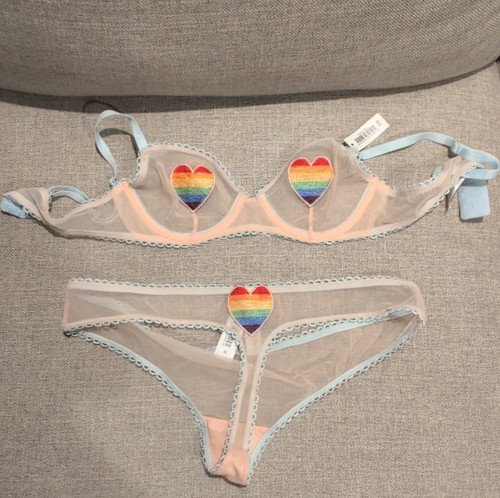 Adore peachykeen rainbow - peachykeen,