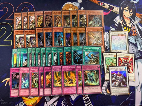 Yugioh complete tournament - yugioh,