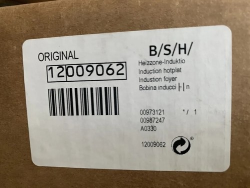 Bosch induction oven hot - bosch,