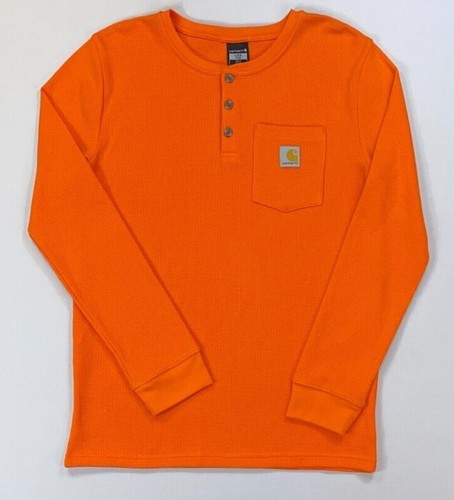 Boy youth carhartt orange - boy's,