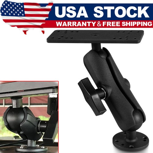 Aluminum fish finder - fish, w