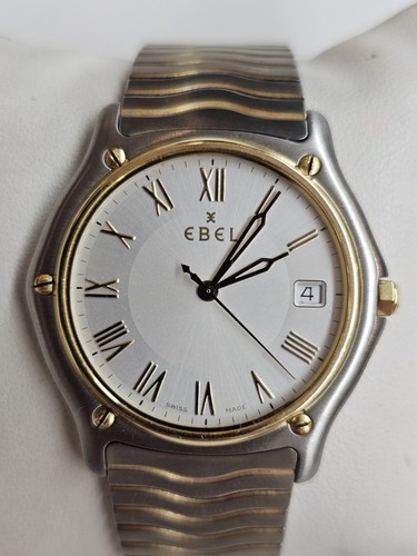 Vintage ebel men classic - men's,