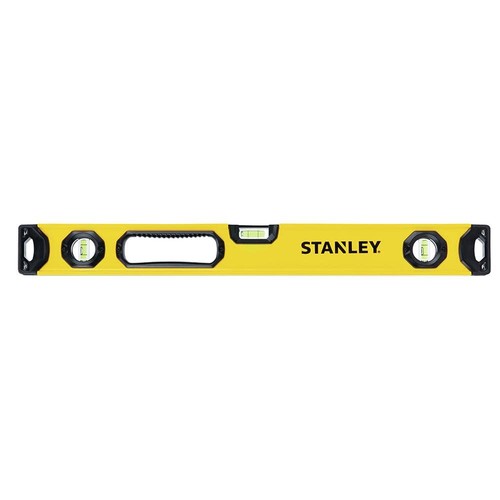 Stanley box beam level - box,
