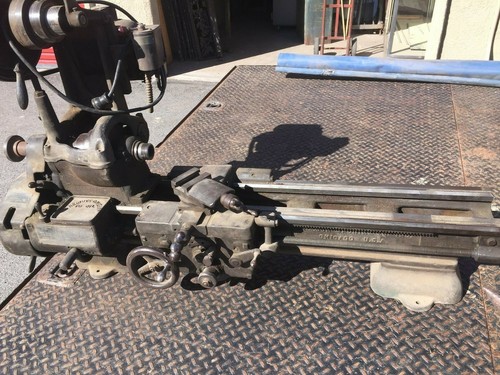 Sheldon machine inc quick - sheldon,