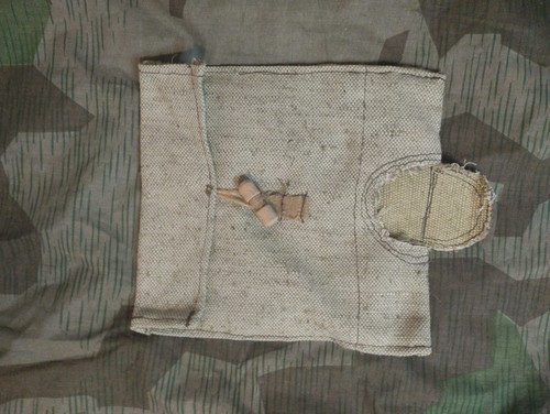 Ww2 russian rkka shovel case - ww2,