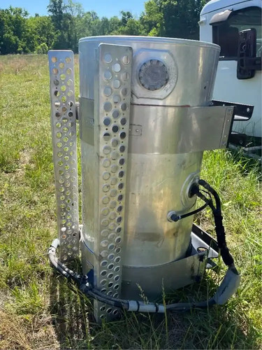 Kenworth 100 gallon aluminum - kenworth,