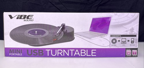 Vibe sound mini portable - vibe,
