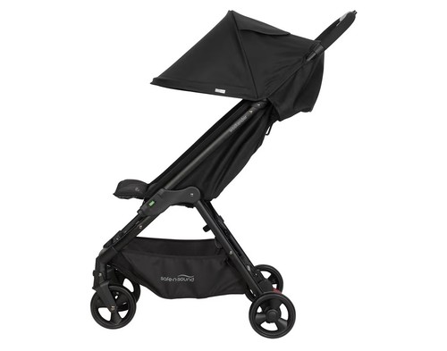 Safe sound weekend - weekend, stroller