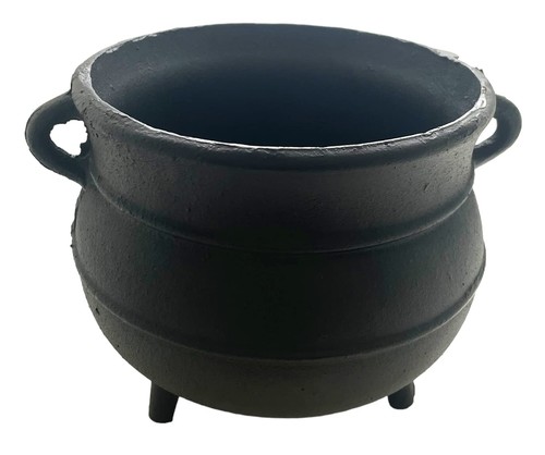 Black painted cast iron - painted,