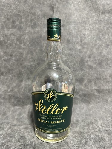 Weller special reserve - special, green