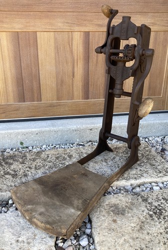 Antique buckeye boss barn - antique,