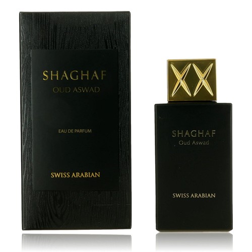 Shaghaf oud aswad swiss - aswad,