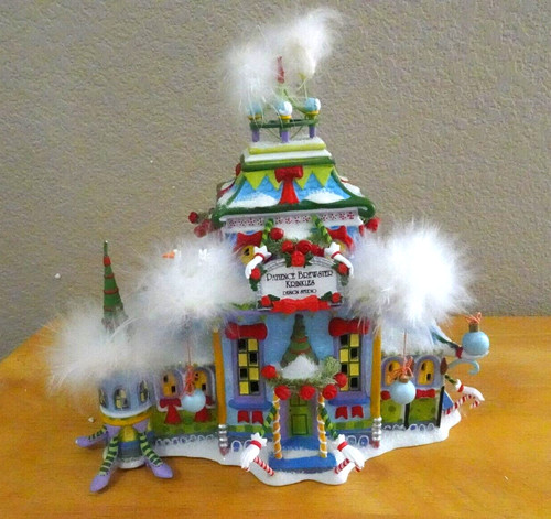 Dept krinkles christmas - dept,