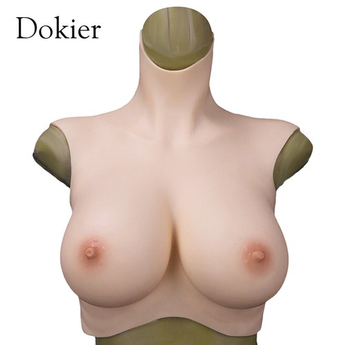 Silicone crossdressers breast - crossdressers,