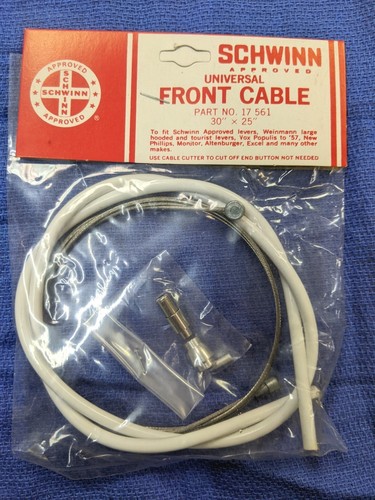 Nos schwinn approved - schwinn, universal