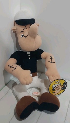 Kellytoy popeye the sailor man - popeye,