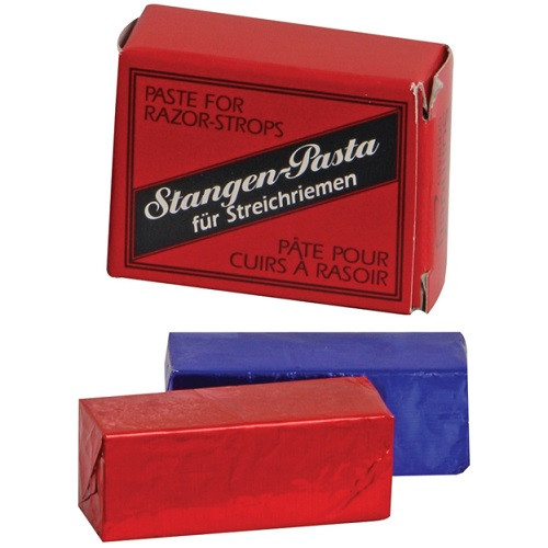 Linder straight razor leather - razor,