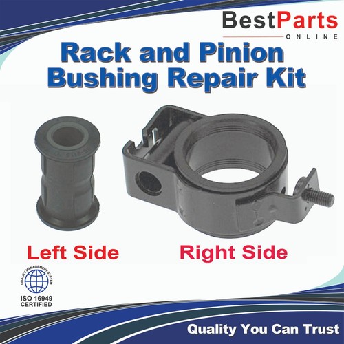 Rack pinion bushing - pinion, kit
