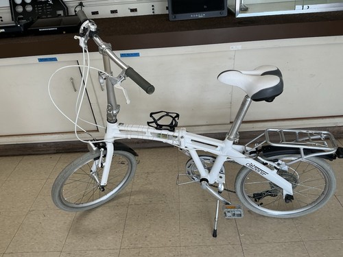 Inch citizen folding bike - citizen,