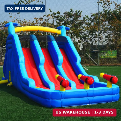 22ft oxford inflatable - inflatable, water