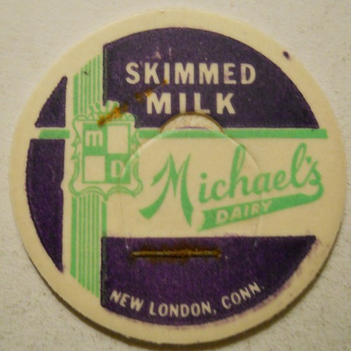 Vintage michael dairy new - michael's, (new
