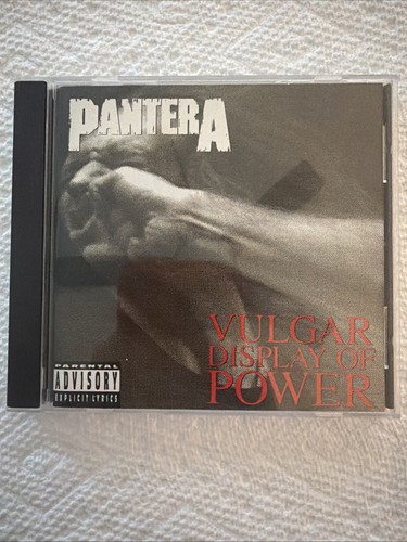 Vulgar display power - display, of