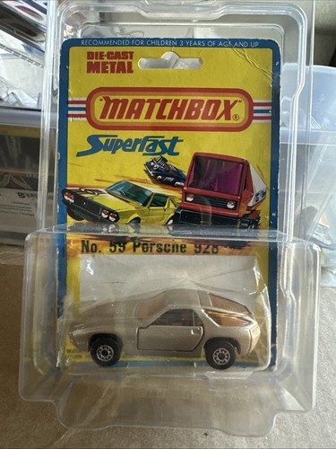 1980 matchbox lesney - 1980, superfast