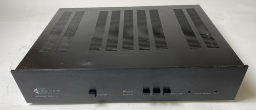 Sonance sonamp 260x3 - sonance, channel