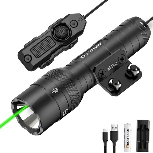 Toughsoul 1250 lumens tactical - toughsoul,