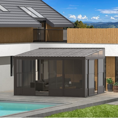 Domi x14 sunroom wall - domi, sunroom,wall