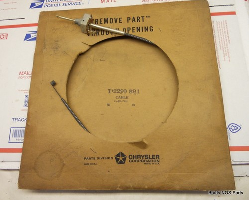 Nos mopar 1963 1964 - 1963,