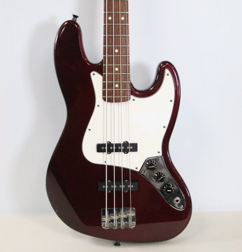 Fender standard jazz bass - jazz, mim