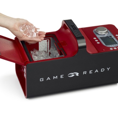 Game ready grpro control - ready,